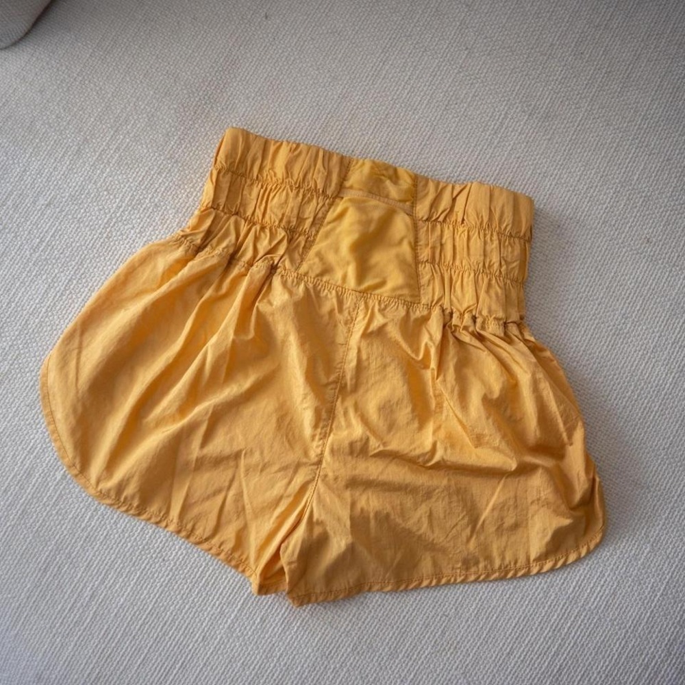 Free People FP Movement The Way Home Shorts - Picture 5 of 8